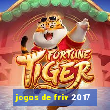 jogos de friv 2017